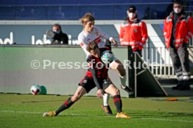 06.03.21 Eintracht Frankfurt - VfB Stuttgart