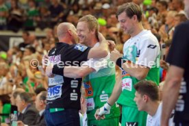 EHF Cup Finale Frisch Auf G&ouml;ppingen - F&uuml;chse Berlin