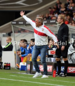 VfB Stuttgart - Eintracht Braunschweig