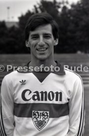 18.07.80 VfB Stuttgart Fototermin 1980/1981