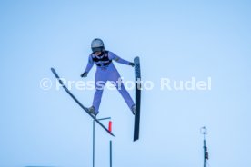 31.01.2026 Weltcup Nordische Kombination Frauen