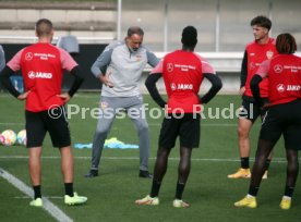 26.09.22 VfB Stuttgart Training
