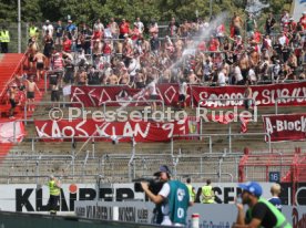 Karlsruher SC - FSV Zwickau