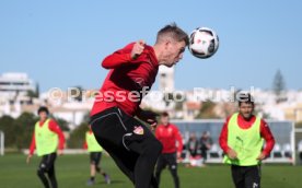 VfB Stuttgart Trainingslager Portugal Lagos 2017