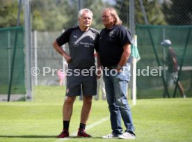 VfB Stuttgart Trainingslager Neustift 2017