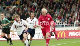 04.04.99 SSV Ulm 1846 - FC G&uuml;tersloh