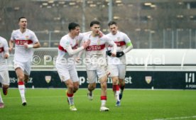 21.02.26 U19 VfB Stuttgart - U19 Hamburger SV