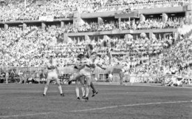 03.05.86 DFB-Pokal Finale FC Bayern M&uuml;nchen - VfB Stuttgart