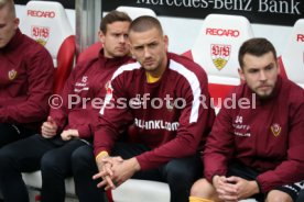 VfB Stuttgart - SG Dynamo Dresden