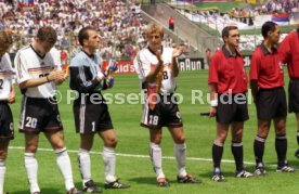 21.06.98 Deutschland - Jugoslawien