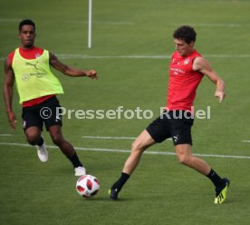 VfB Stuttgart Training