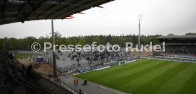 Karlsruher SC - SG Sonnenhof Gro&szlig;aspach