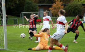 04.10.25 Frauen VfB Stuttgart - FC Ingolstadt 04