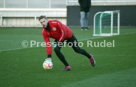16.01.23 VfB Stuttgart Training