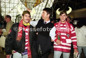 IB Vestmannaeyjar - VfB Stuttgart