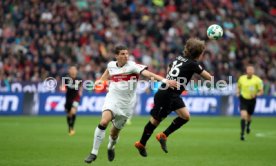 Bayer 04 Leverkusen - VfB Stuttgart