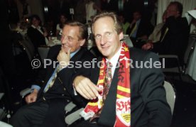14.06.97 VfB Stuttgart Party DFB-Pokal Sieg 1997