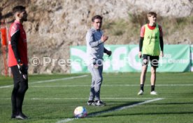 03.01.23 VfB Stuttgart Trainingslager Marbella 2023