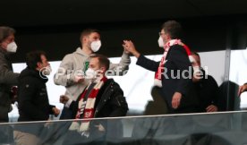 06.03.21 Eintracht Frankfurt - VfB Stuttgart