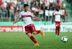 FC Homburg - VfB Stuttgart