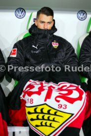 VfL Wolfsburg - VfB Stuttgart