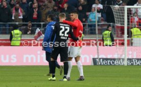 VfB Stuttgart - Karlsruher SC