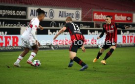 07.11.20 VfB Stuttgart - Eintracht Frankfurt