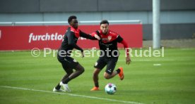24.10.20 VfB Stuttgart Training