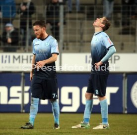 Stuttgarter Kickers - 1. FC Saarbr&uuml;cken
