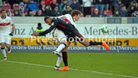 VfB Stuttgart - Eintracht Frankfurt