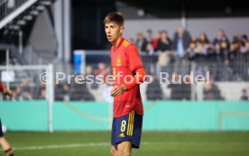 25.10.22 U19 Deutschland - U19 Spanien