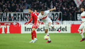 21.01.23 VfB Stuttgart - 1. FSV Mainz 05