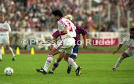 14.06.97 DFB-Pokal Finale 1997 VfB Stuttgart - FC Energie Cottbus