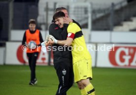 27.04.22 U17 VfB Stuttgart - U17 Hertha BSC Berlin