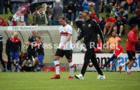 06.07.21 FSV Hollenbach - VfB Stuttgart