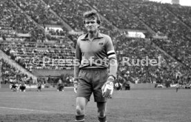 03.06.80 Sepp Maier Abschiedsspiel FC Bayern M&uuml;nchen - Deutsche Fussball Nationalmannschaft