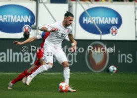 16.10.21 1. FC Heidenheim - FC St. Pauli