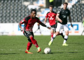 SG Sonnenhof Gro&szlig;aspach - FSV Zwickau