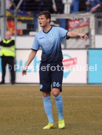 Stuttgarter Kickers - TuS Koblenz