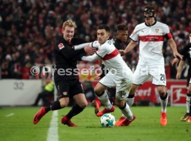 VfB Stuttgart - Bayer 04 Leverkusen