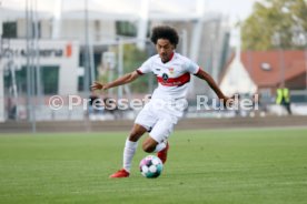 18.09.21 VfB Stuttgart II - Bahlinger SC