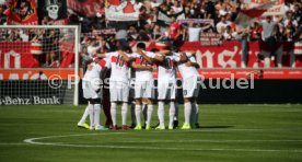 VfB Stuttgart - SpVgg Greuther F&uuml;rth