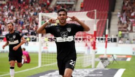 VfB Stuttgart - FC St. Pauli