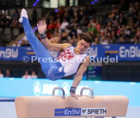 Turnen DTB-Pokal 2019 Stuttgart