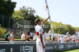 10.08.25 U19 VfB Stuttgart - U19 SpVgg Greuther Fürth