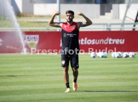 05.08.20 VfB Stuttgart Training