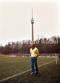 19.11.86 Stuttgarter Kickers - Hannover 96