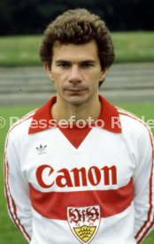 18.07.80 VfB Stuttgart Fototermin 1980/1981