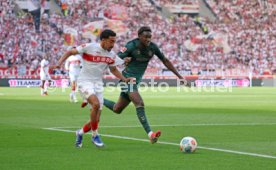 26.04.26 VfB Stuttgart - SV Werder Bremen