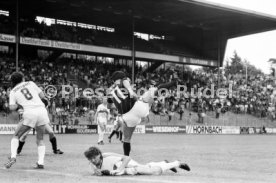 08.06.85 Karlsruher SC - VfB Stuttgart
